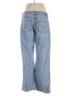 Levi's 100% Cotton Hearts Blue Jeans Size 32 waist - photo 2
