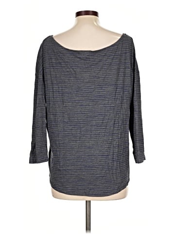 CALVIN KLEIN JEANS 3/4 Sleeve T-Shirt (view 2)