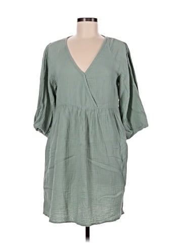 Madewell Casual Dress (view 1)