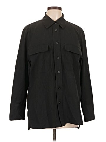 Zara Long Sleeve Blouse (view 1)