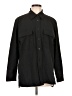 Zara Black Long Sleeve Blouse Size L - photo 1
