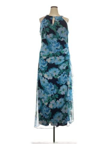 Betsy & Adam Cocktail Dress (view 1)