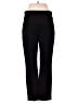 Dalia Collection Black Active Pants Size S - photo 2