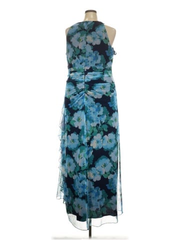 Betsy & Adam Cocktail Dress (view 2)