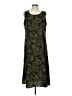 Studio 1 Green Casual Dress Size 12 - photo 1