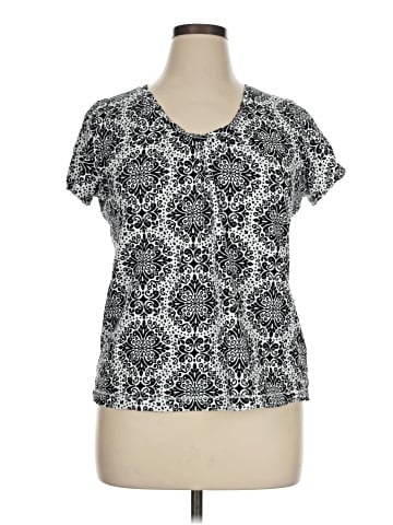Made for Life Short Sleeve Henley (view 1)