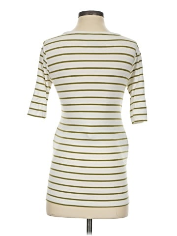 Gap - Maternity 3/4 Sleeve T-Shirt (view 2)