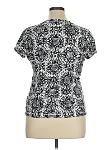 Made for Life Short Sleeve Henley (view 2)