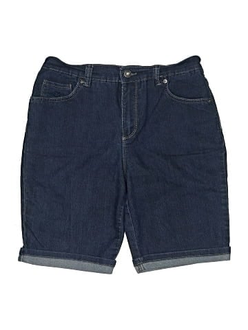 Gloria Vanderbilt Denim Shorts (view 1)