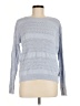 CALVIN KLEIN JEANS 100% Cotton Blue Pullover Sweater Size M - photo 1
