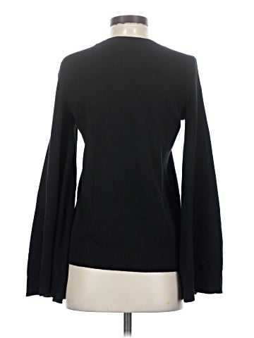 Lauren by Ralph Lauren Wool Pullover Sweater (view 2)