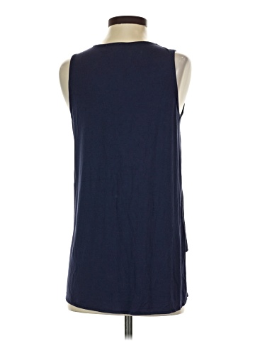 MICHAEL Michael Kors Sleeveless Blouse (view 2)