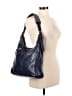 HOBO 100% Leather Blue Leather Hobo One size - photo 2