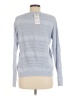 CALVIN KLEIN JEANS 100% Cotton Blue Pullover Sweater Size M - photo 2