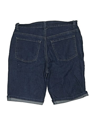 Gloria Vanderbilt Denim Shorts (view 2)