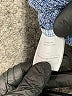 Unbranded Blue Pullover Sweater Size 2XL - photo 8