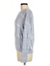 CALVIN KLEIN JEANS 100% Cotton Blue Pullover Sweater Size M - photo 5