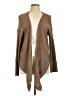 O'Neill 100% Acrylic Tan Cardigan Size L - photo 1