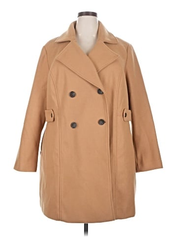 Lane Bryant Outlet Coat (view 1)