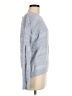 CALVIN KLEIN JEANS 100% Cotton Blue Pullover Sweater Size M - photo 4
