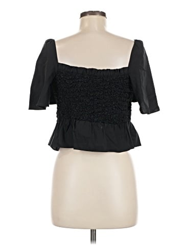 Mare Mare X Anthropologie 3/4 Sleeve Blouse (view 2)