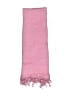 Unbranded 100% Viscose Pink Scarf One size - photo 2