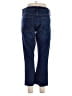 Gap Hearts Blue Jeans Size 32R Waist - photo 2