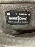 Minnetonka 100% Leather Black Ankle Boots Size 5 - photo 3