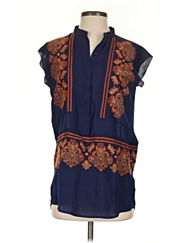 HD in Paris Sleeveless Blouse (view 1)