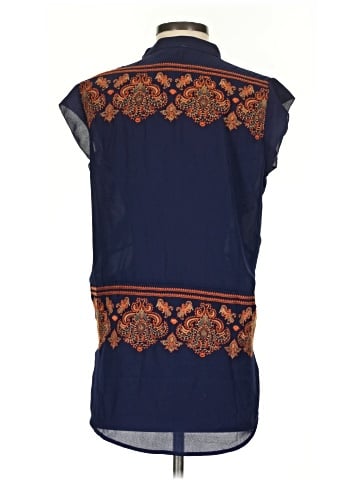 HD in Paris Sleeveless Blouse (view 2)