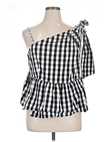 Who What Wear Sleeveless Blouse (view 1)