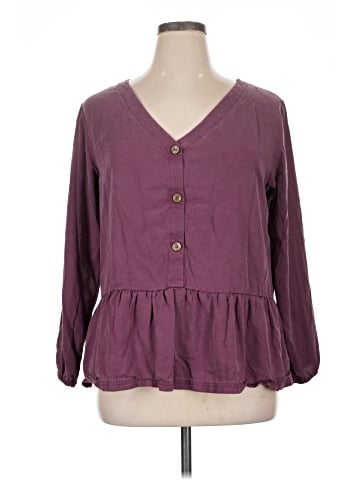 Patagonia 3/4 Sleeve Blouse (view 1)