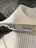 Zara Ivory Cardigan Size M - photo 7