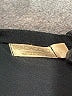 Beachgold Solid Black Jumpsuit Size L - photo 4