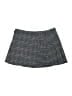 Love, Fire Plaid Gray Skort Size S - photo 1