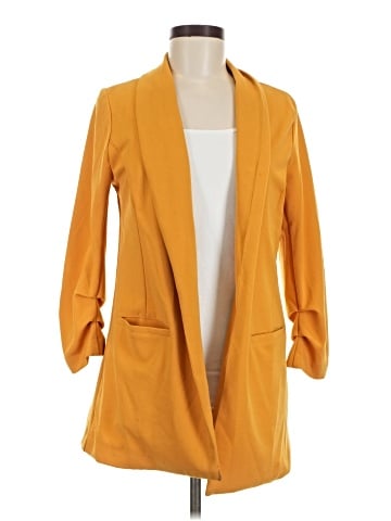 Papaya Blazer (view 1)