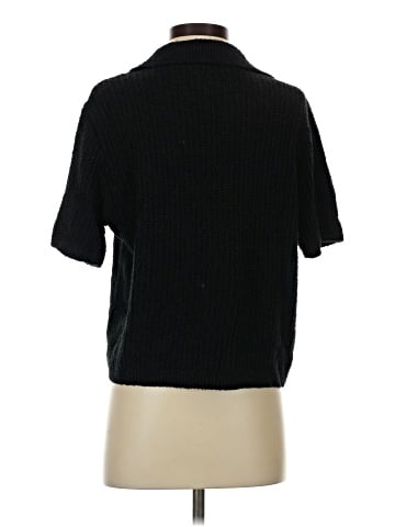 Abercrombie & Fitch Short Sleeve Blouse (view 2)