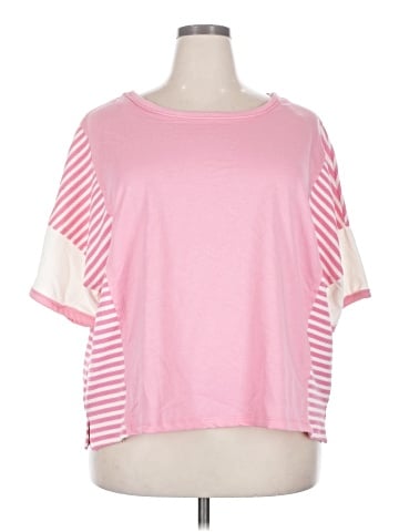 Hayden Short Sleeve Top (view 1)