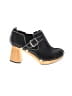 John Fluevog Black Heels Size 5 - photo 1