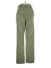 Boden Green Casual Pants Size 4L - photo 2