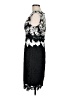 Kay Unger 100% Polyester Black Cocktail Dress Size 6 - photo 5