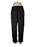 Mi ami Chevron-herringbone Black Casual Pants Size XL - photo 1