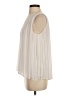 Zara Basic Ivory Tank Top Size S - photo 5