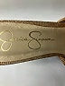 Jessica Simpson Tan Wedges Size 10 - photo 3