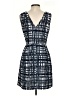Madewell 100% Polyester Blue Cocktail Dress Size 2 - photo 2