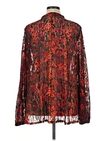 Free People Long Sleeve Blouse (view 2)
