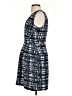 Madewell 100% Polyester Blue Cocktail Dress Size 2 - photo 5