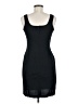 Gillian Solid Black Cocktail Dress Size 6 - photo 2