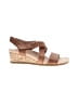 Life Stride Tan Wedges Size 10 (wide) - photo 1