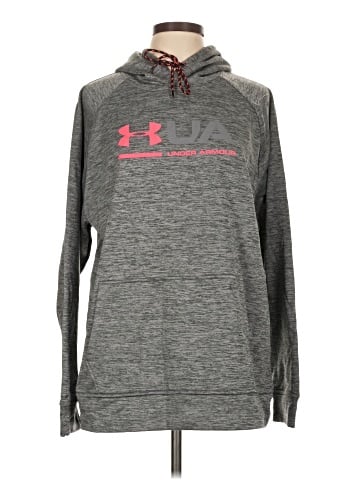 Under Armour Pullover Hoodie (view 1)